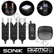 Sonik gizmo set allarme - set, morso