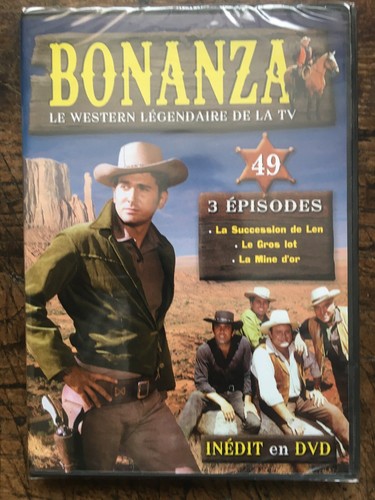 Collection bonanza dvd 49 - collection,
