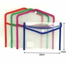 x Set 12 Pezzi Cartelle