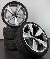 Audi RS4 8W RS5 20 Pollici Cerchi Pneumatici Estivi Ruote 8W0601025FP#C546