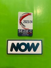 Toppa patch lega pro serie c