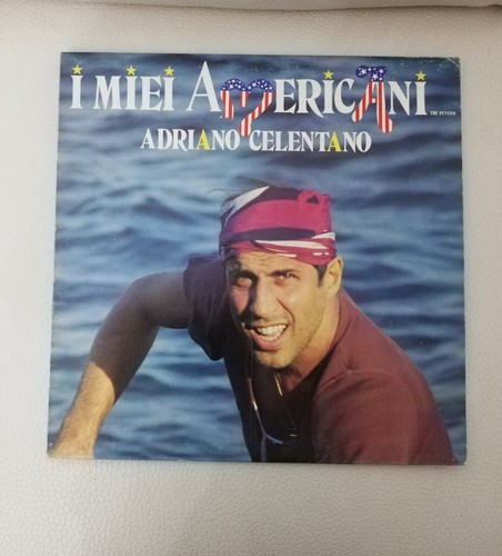 Giri adriano celentano i - 33, celentano-i