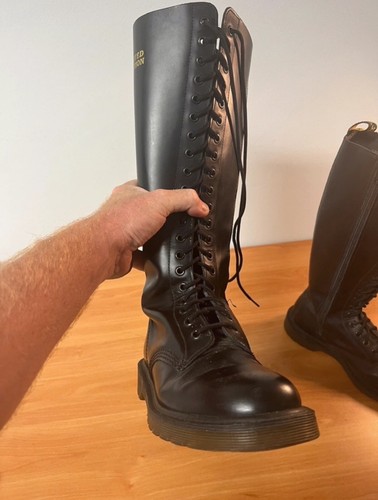 Martens vintage donna 38 - dr, tg