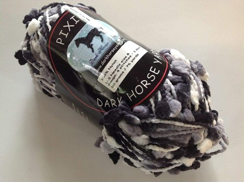 Dark horse yarns pixie 103 - dark,
