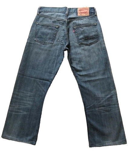 Jeans denim levis - levis, xx