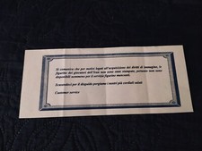 FRANCE 98 IRAN RARISSIMO DEPLIANT INFORMATIVO WC Calciatori Panini NO FIGURINA