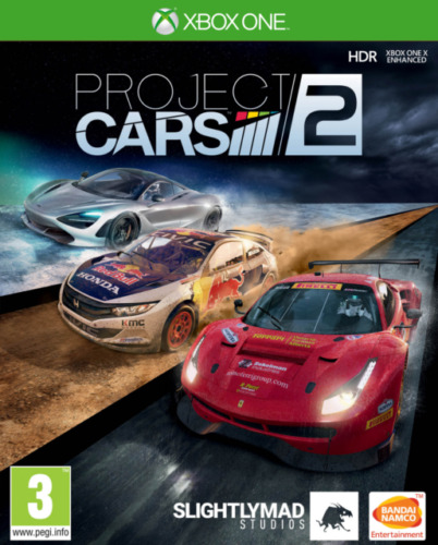 Project cars gioco per xbox - cars, 2