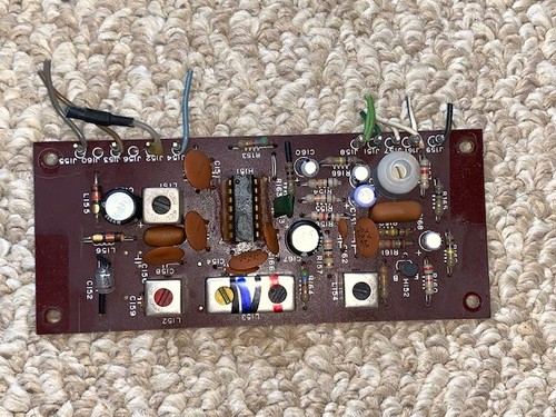 Marantz 4270 tuner - am, p150