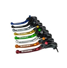 LEVA FRENO ACCOSSATO SNODATA PER POMPE RADIALI NISSIN PER HONDA CBR 600RR 2009