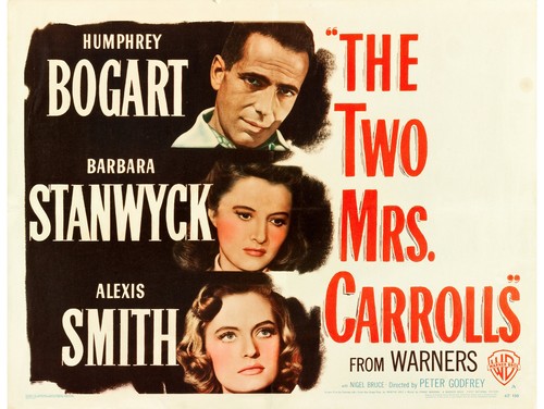 The two mrs carrolls - mrs,