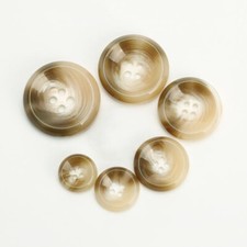 10 Pezzi Cucito Bottoni