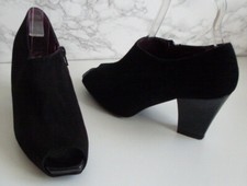 Stivaletti stivaletti neri