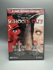 School's Out 1+2 (2 DVDs