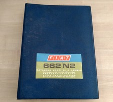Autocarro Fiat 662 N2 Catalogo