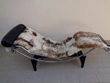 Chaise longue lc4 le - chaise,