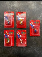 5 X Nintendo Super Mario