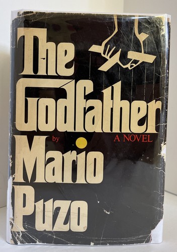 The godfather mario puzo - the, |