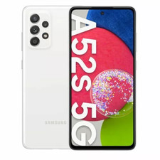 Nuovo samsung galaxy a52s - nuovo, 5g