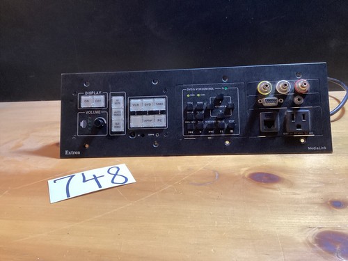 Extron mlc 226 - mlc, ip