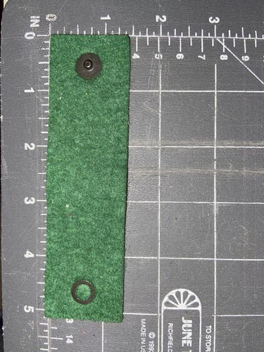 Camicia verde vintage dei - verde,