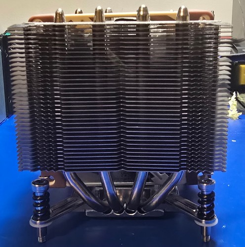 Noctua d9dx ultra - noctua,