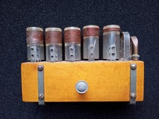 Raro set di bobine per