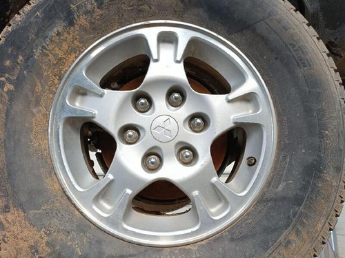 Cerchio mitsubishi montero - cerchio,