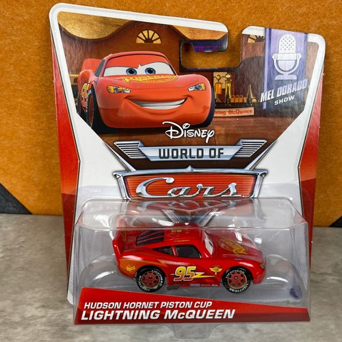 Disney cars hudson hornet - hudson,