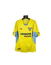 Maglia calcio vintage SS Lazio