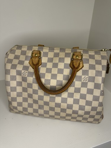 Louis vuitton damier azur - louis,