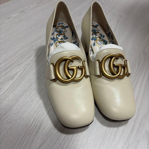 Gucci scarpe decolte - gucci, tacco