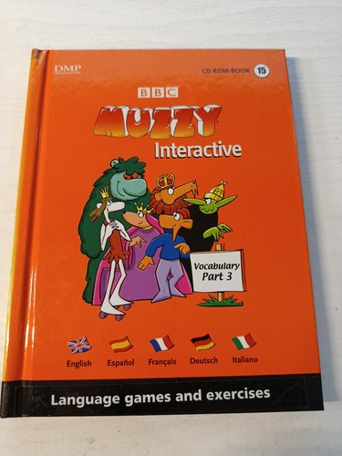Muzzy bbc corso interattivo - interattivo, di