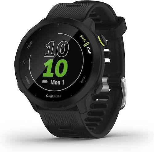Garmin forerunner gps - forerunner, 55