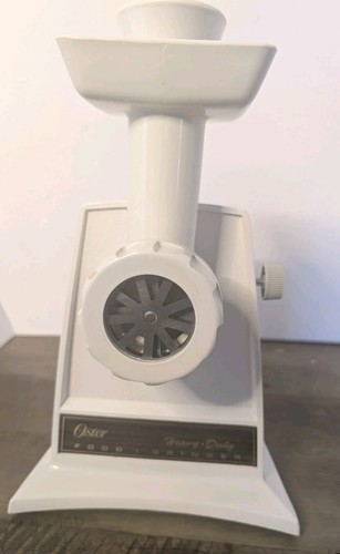 Vintage oster tritacarne - vintage, e