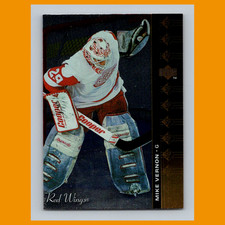 Mike Vernon #SP-115 1994-95