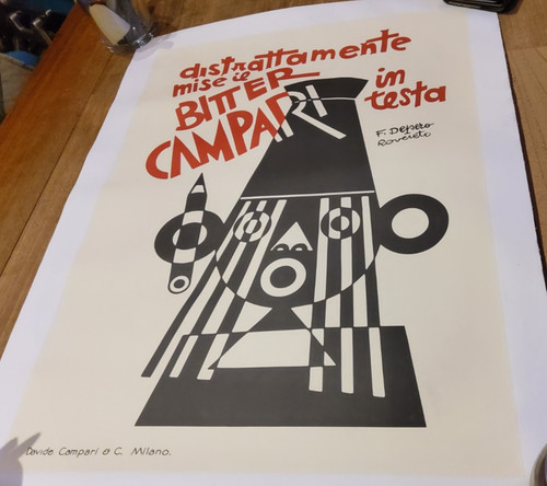 Original vintage poster - vintage,