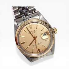 Rolex Datejust 36 mm Two Tone
