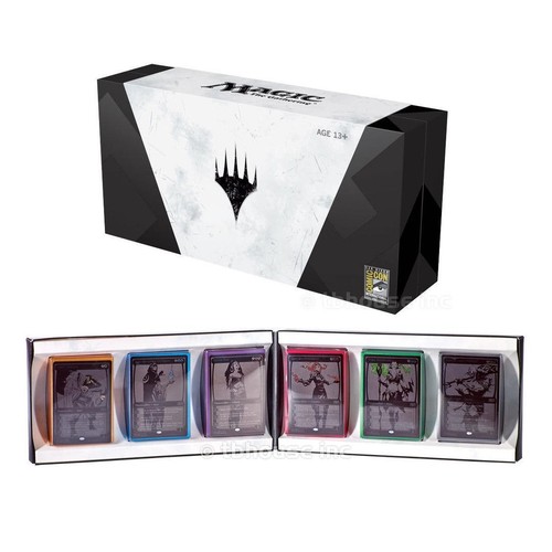 Magic the gathering - magic, sdcc