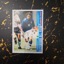 Figurine panini album - -,