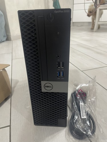 Dell optiplex 5050 - dell, i7-6700