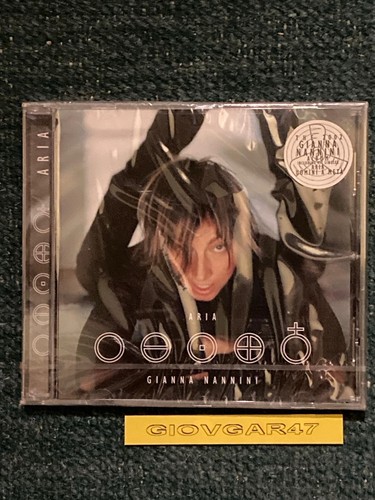 Gianna nannini aria - nannini,