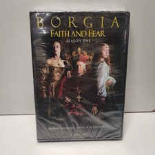 NEW Borgia: Faith and Fear -