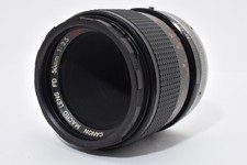 Canon FD 50 mm F/3.5 MACRO