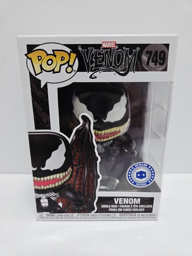 Funko pop marvel venom 749 - marvel,