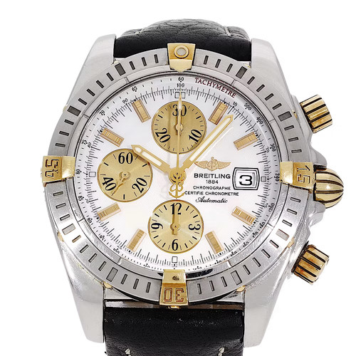 Breitling chronomat automatico - breitling,