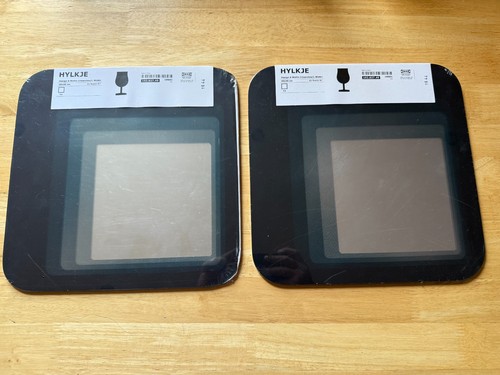 Specchietti quadrati ikea - specchietti,