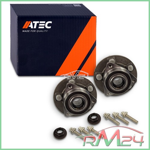 Kit cuscinetto ruota - 2x,