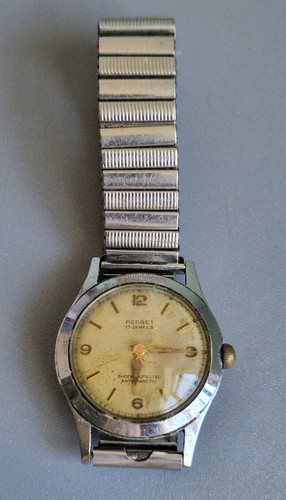 Orologio uomo vintage perret - uomo,