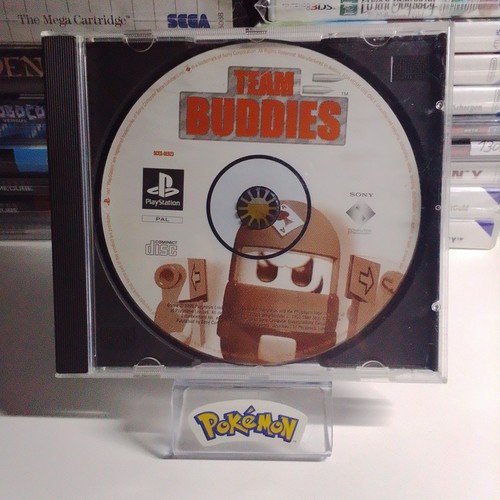 Team buddies solo - buddies,