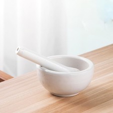 Mortaio e pestello Set fai -da